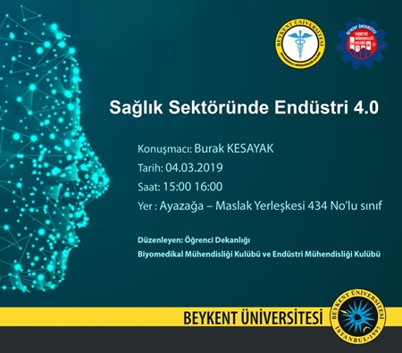 Sağlık Sektöründe Endüstri 4.0